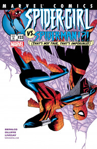 Spider-Girl #33