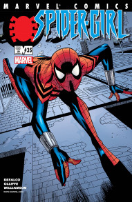 Spider-Girl #35