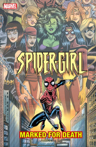 Spider-Girl Vol. 11: Marked For Death
