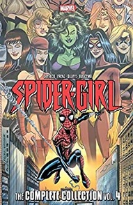 Spider-Girl Vol. 4 Complete Collection