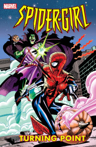 Spider-Girl Vol. 4: Turning Point