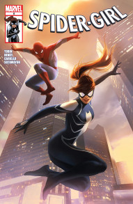 Spider-Girl #8