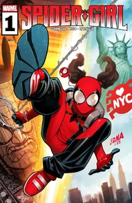 Spider-Girl #1
