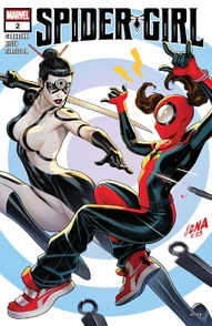 Spider-Girl #2