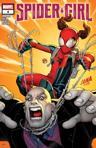Spider-Girl #4