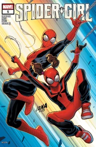 Spider-Girl #5