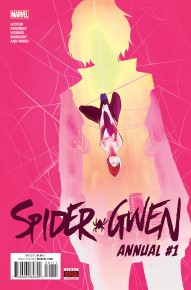 Spider-Gwen Annual #1