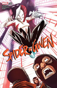 Spider-Gwen #22