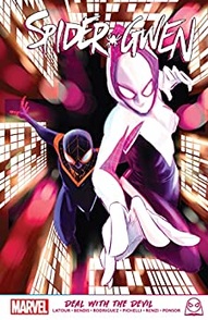Spider-Gwen: Deal With the Devil