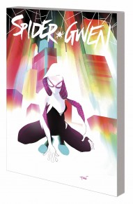 Spider-Gwen Vol. 0: Most Wanted
