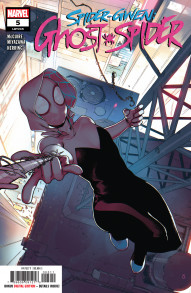 Spider-Gwen: Ghost-Spider #5