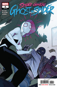 Spider-Gwen: Ghost-Spider #6