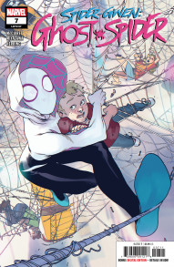Spider-Gwen: Ghost-Spider #7