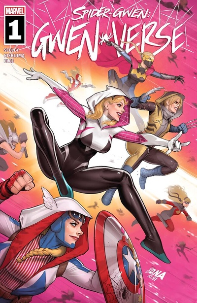 Is It Good? Spider-Gwen #1 Review • AIPT