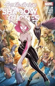 Spider-Gwen: Shadow Clones Collected