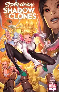Spider-Gwen: Shadow Clones #5