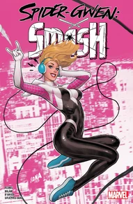 Spider-Gwen: Smash Collected