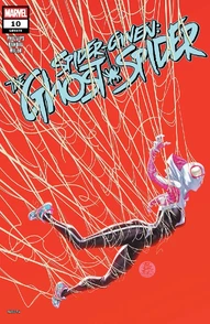 Spider-Gwen: The Ghost-Spider #10