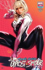 Spider-Gwen: The Ghost-Spider #15