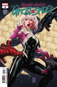 Spider-Gwen: The Ghost-Spider #2