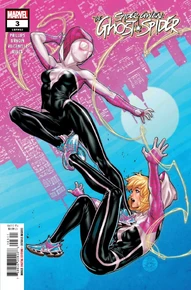 Spider-Gwen: The Ghost-Spider #3