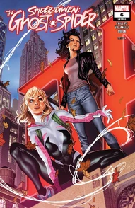 Spider-Gwen: The Ghost-Spider #6