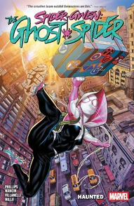 Spider-Gwen: The Ghost-Spider Vol. 1: Haunted