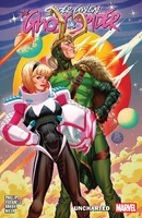 Spider-Gwen: The Ghost-Spider (2024) Vol. 3: Uncharted TP Reviews