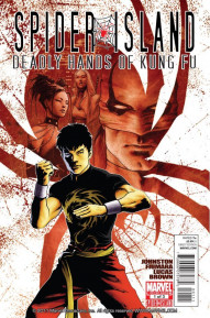 Spider-Island: Deadly Hands of Kung Fu
