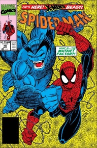 Spider-Man #15