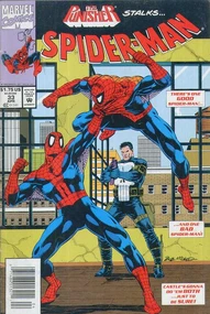 Spider-Man #33