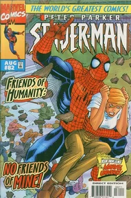 Spider-Man #82