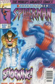 Spider-Man #85