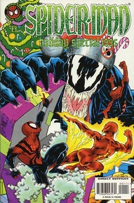 Spider-Man: Holiday Special 1995 #1