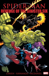 Spider-Man: Revenge of the Sinister Six