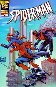 Spider-Man #0.5