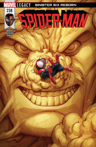 Spider-Man #238