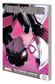 Spider-Man: Miles Morales: The Avenging Avenger!