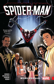 Spider-Man Vol. 4: Miles Morales