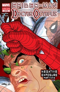 Spider-Man / Doctor Octopus: Negative Exposure #4