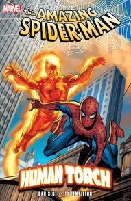 Spider-Man / Human Torch Collected