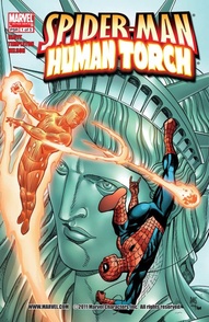 Spider-Man / Human Torch (2005)