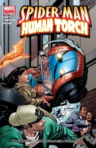 Spider-Man / Human Torch #3