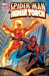 Spider-Man / Human Torch #5