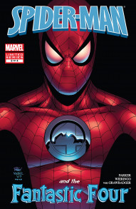 Spider-Man & The Fantastic Four #2