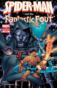 Spider-Man & The Fantastic Four #3
