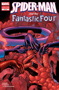 Spider-Man & The Fantastic Four #4