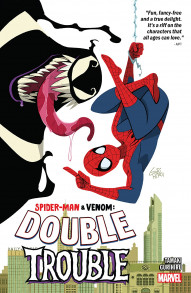Spider-Man & Venom: Double Trouble Collected