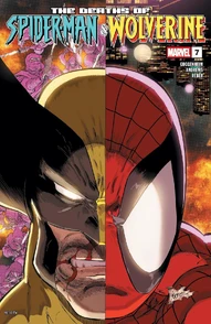 Spider-Man & Wolverine #7