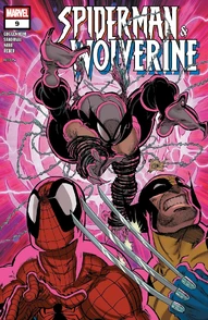 Spider-Man & Wolverine #9
